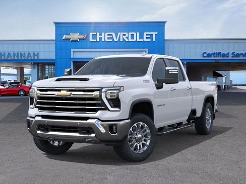 New 2026 Chevrolet Silverado 2500 LTZ w/ LTZ Premium Package image 7