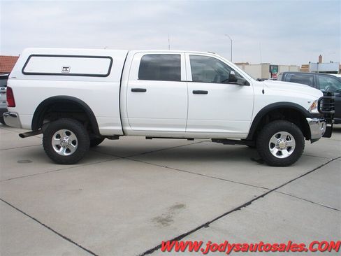 Used 2017 RAM 2500 Tradesman w/ Power Wagon Package AWD/4WD image 34