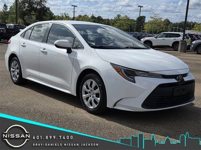 Used 2023 Toyota Corolla LE