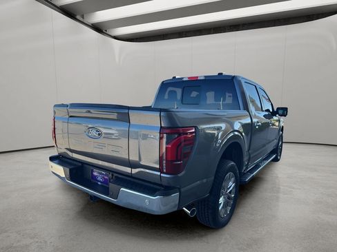 New 2025 Ford F150 Lariat w/ Equipment Group 501A Mid AWD/4WD image 5