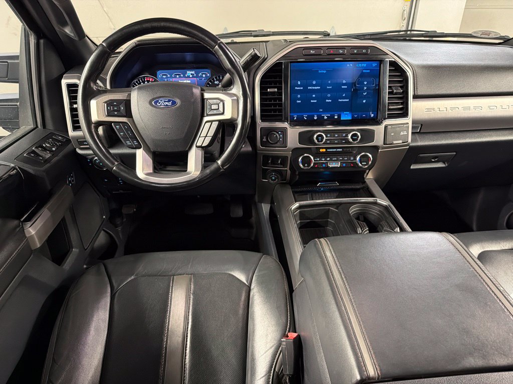 Used 2022 Ford F350 Platinum AWD/4WD image 7