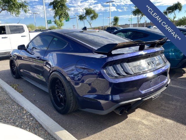 Used 2020 Ford Mustang GT w/ Black Accent Package RWD image 2