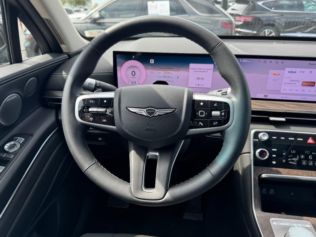 Certified 2026 Genesis GV80 2.5T Advanced AWD/4WD image 13