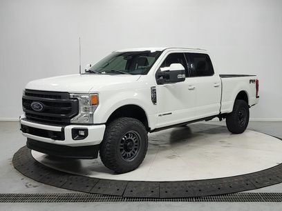 Used 2022 Ford F250 Lariat w/ Lariat Ultimate Package
