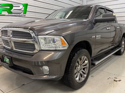 Used 2014 RAM 1500 Limited