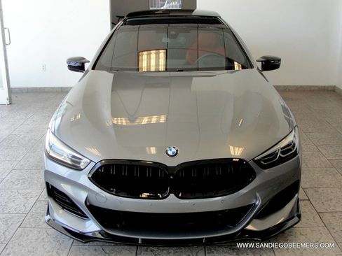 Used 2023 BMW 840i Gran Coupe w/ Comfort Seating Package RWD image 22