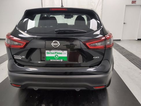 Used 2021 Nissan Rogue Sport S AWD/4WD image 7