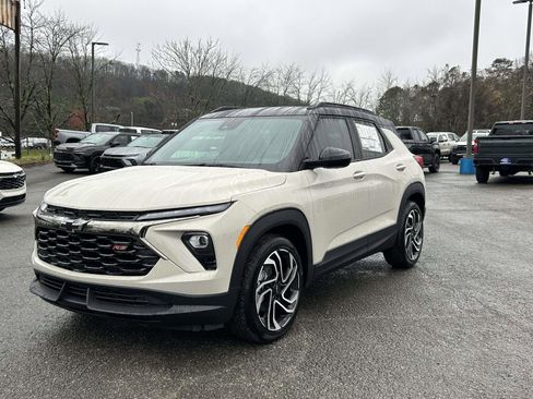 New 2026 Chevrolet TrailBlazer RS image 7