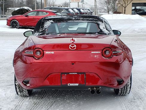 New 2025 MAZDA MX-5 Miata Grand Touring w/ Weather Package image 4