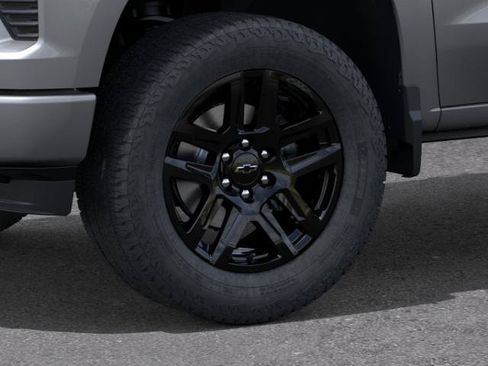 New 2026 Chevrolet Silverado 1500 RST AWD/4WD image 9