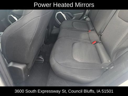 Used 2018 Jeep Renegade Sport w/ Power & Air Group AWD/4WD image 24