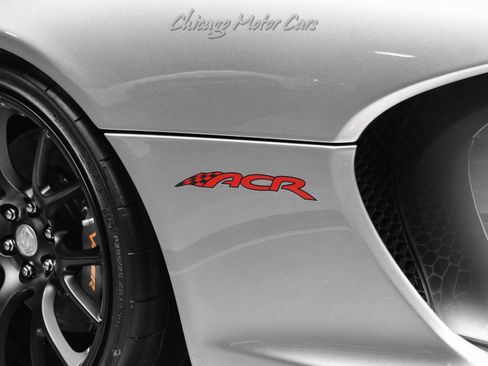 Used 2017 Dodge Viper GTC w/ ACR Package RWD image 30
