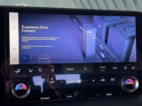 Certified 2026 Lexus RX 450h AWD w/ Convenience Package image 19