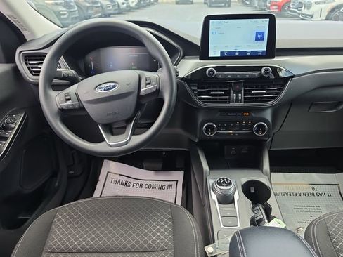 Certified 2025 Ford Escape Active image 14