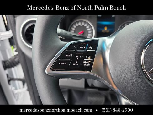 New 2026 Mercedes-Benz Sprinter 2500 image 16