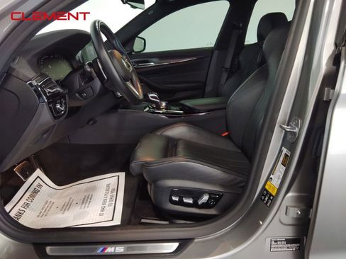 Used 2020 BMW M5 w/ Executive Package image 27