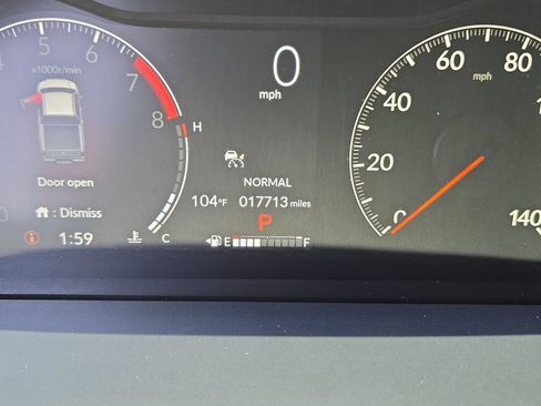 Used 2025 Honda Ridgeline Black Edition image 28