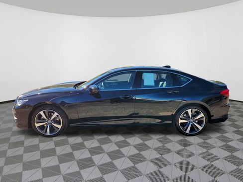 Certified 2025 Acura TLX w/ Technology Package image 5