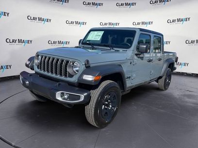 New 2026 Jeep Gladiator Sport