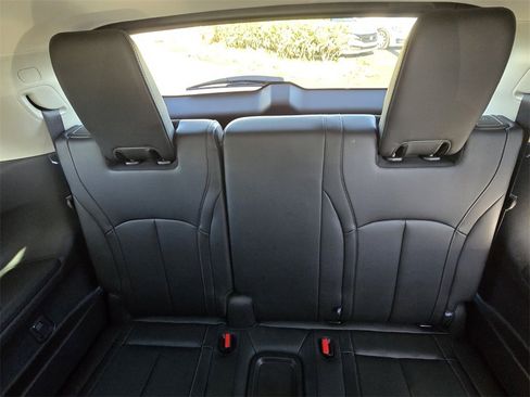 Certified 2026 INFINITI QX60 Luxe w/ Cargo Package image 15