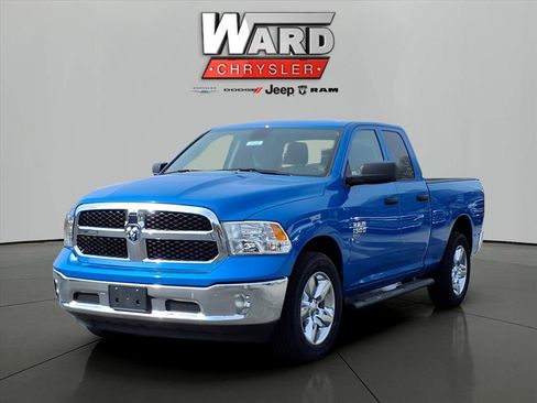New 2024 RAM 1500 Tradesman w/ Tradesman SXT Package image 7