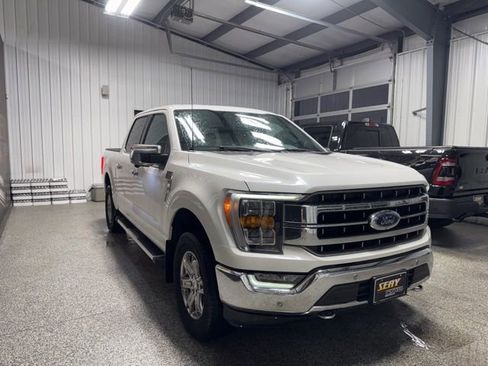 Used 2022 Ford F150 Lariat AWD/4WD image 18