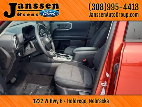 Used 2023 Ford Bronco Sport Big Bend AWD/4WD image 20