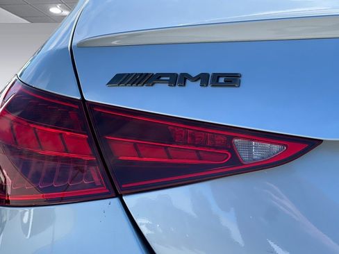 Used 2023 Mercedes-Benz C 43 AMG 4MATIC Sedan image 12