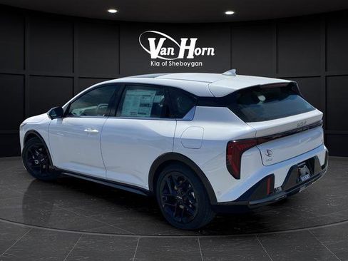 New 2026 Kia K4 GT-Line Turbo FWD image 5