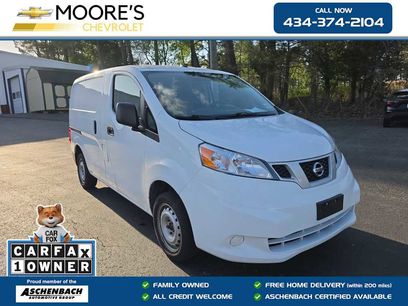Used 2020 Nissan NV200 S