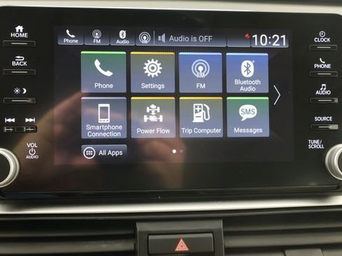 Used 2021 Honda Accord EX-L image 14