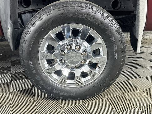 Used 2016 GMC Sierra 2500 Denali w/ Duramax Plus Package image 34