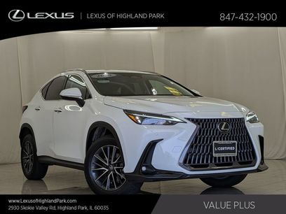 Used 2026 Lexus NX 350h AWD w/ Accessory Package (2T)