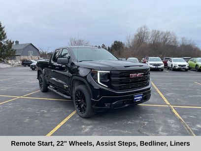 New 2026 GMC Sierra 1500 Elevation w/ Elevation Select Package