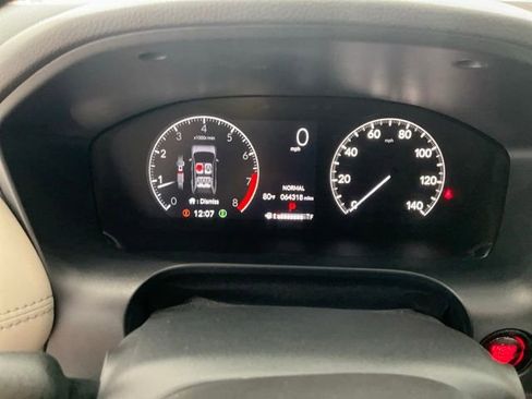 Certified 2025 Honda HR-V EX-L image 10