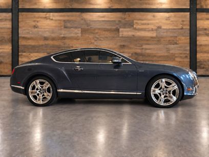 Used 2012 Bentley Continental GT