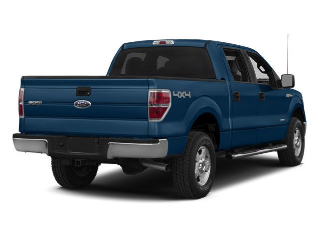 Used 2014 Ford F150 Lariat w/ Lariat Chrome Package AWD/4WD image 2