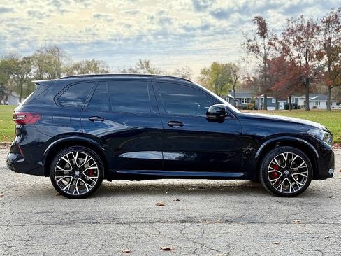 Used 2022 BMW X5 M w/ Competition Package 2 image 8