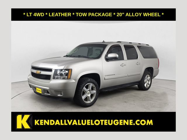 Used 2007 Chevrolet Suburban LT w/ LT Preferred Equipment Group AWD/4WD image 1