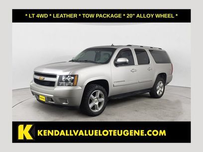 Used 2007 Chevrolet Suburban LT w/ LT Preferred Equipment Group