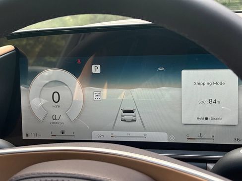 New 2026 Genesis G90 3.5T AWD/4WD image 4