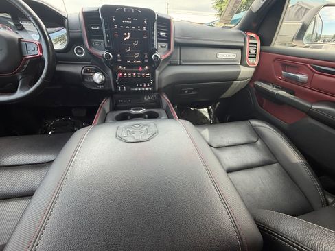 Used 2019 RAM 1500 Rebel w/ Rebel Level 2 Equipment Group AWD/4WD image 15