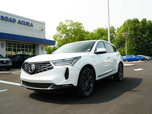 Used 2025 Acura RDX A-Spec AWD/4WD image 3