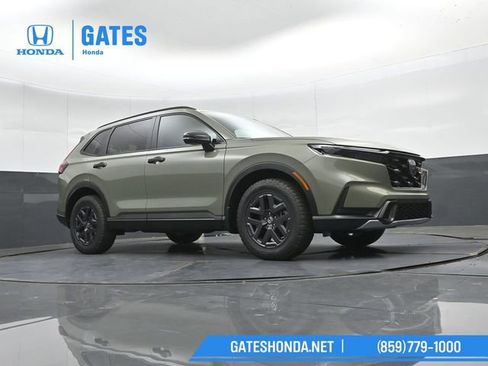 New 2026 Honda CR-V TrailSport image 39