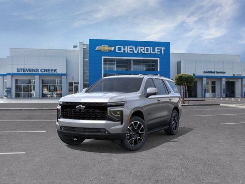New 2026 Chevrolet Tahoe RST w/ Comfort Package AWD/4WD image 8