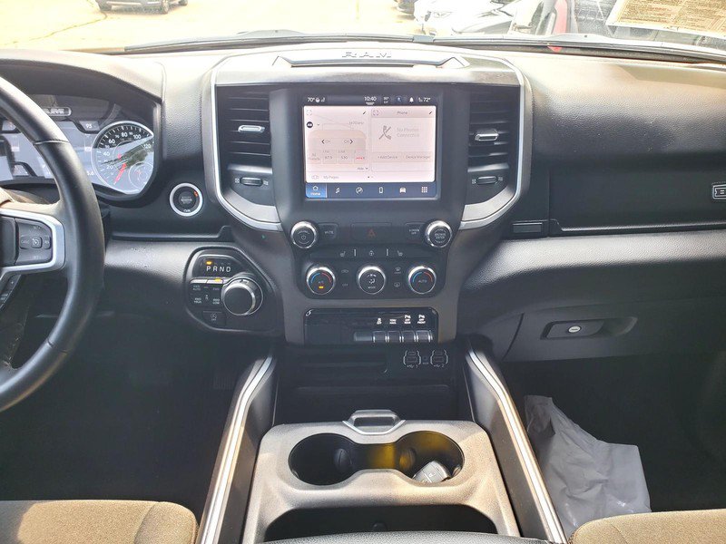 Used 2023 RAM 1500 4x4 Crew Cab image 9
