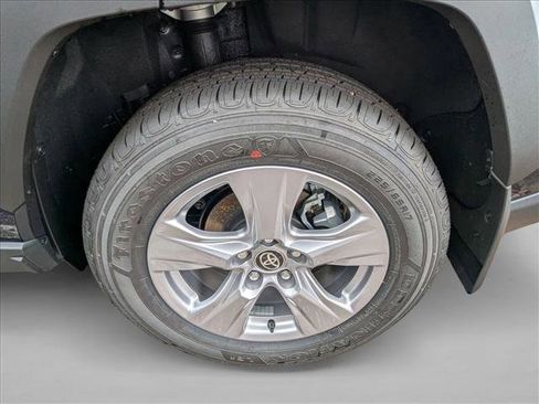 New 2025 Toyota RAV4 XLE image 9
