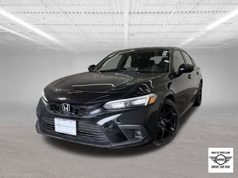 Used 2024 Honda Civic Sport image 1