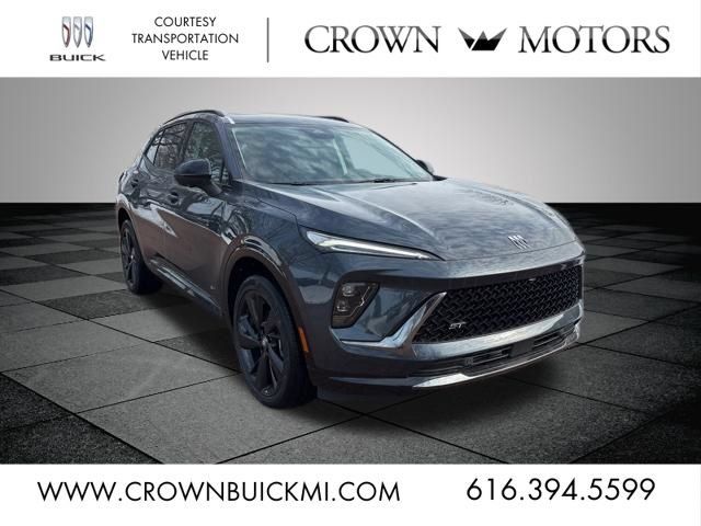 Used 2026 Buick Envision Sport Touring AWD/4WD image 1