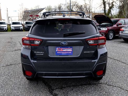 Used 2022 Subaru Crosstrek 2.5i Limited w/ Moonroof Package 2 AWD/4WD image 5